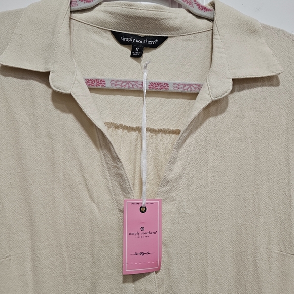 Nwt simply southern dress - Picture 2 of 16